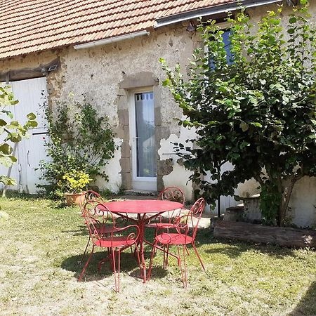 Gite De Gravelle Chavin Exterior foto