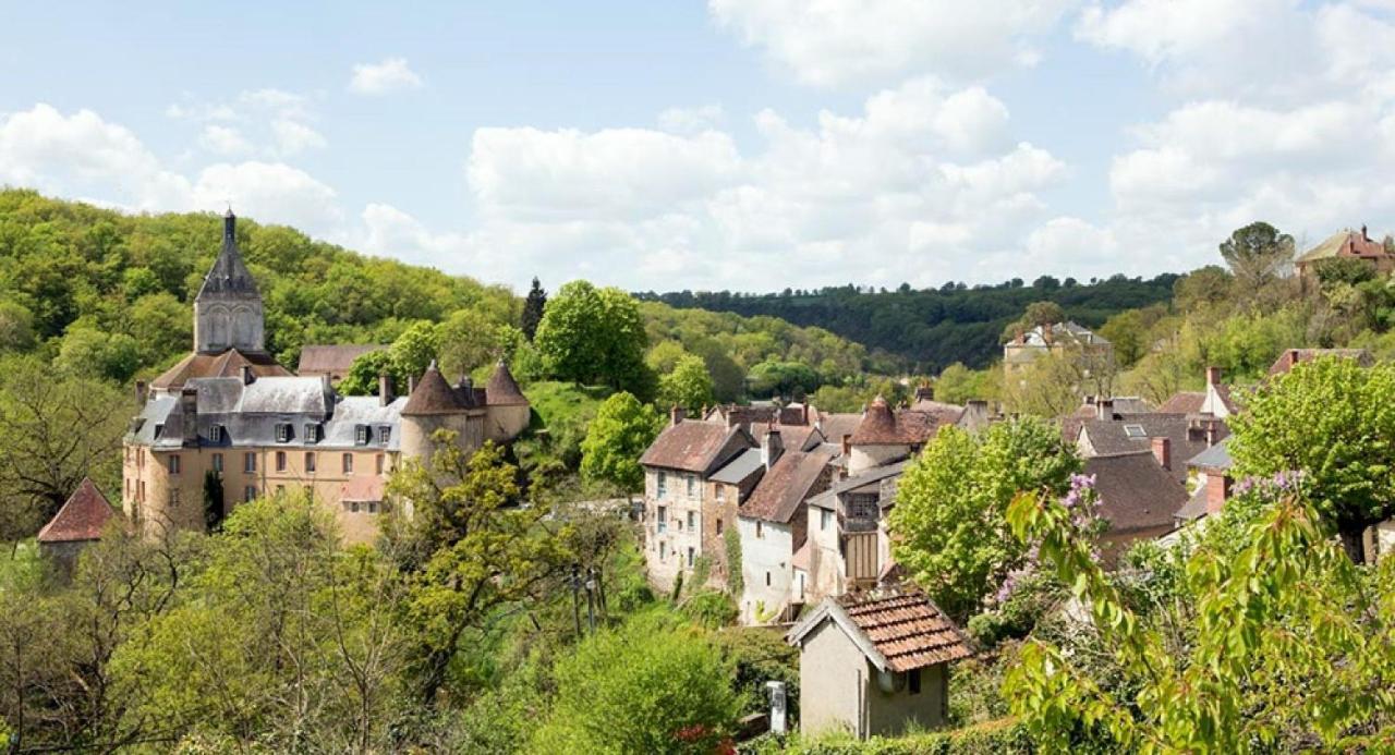 Gite De Gravelle Chavin Exterior foto
