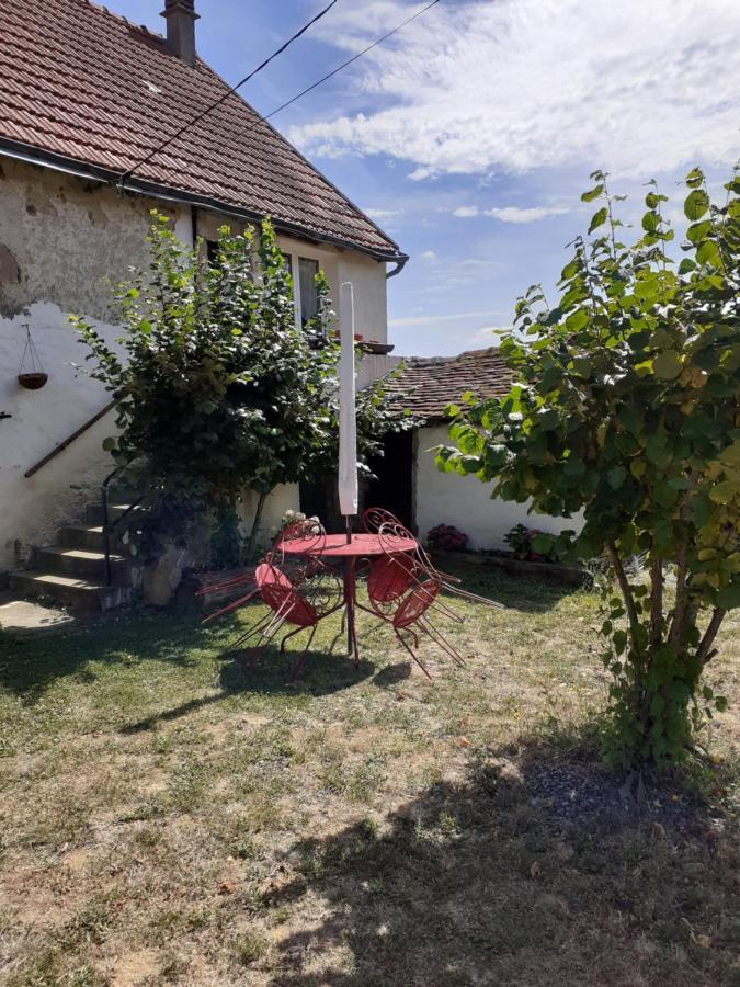 Gite De Gravelle Chavin Exterior foto