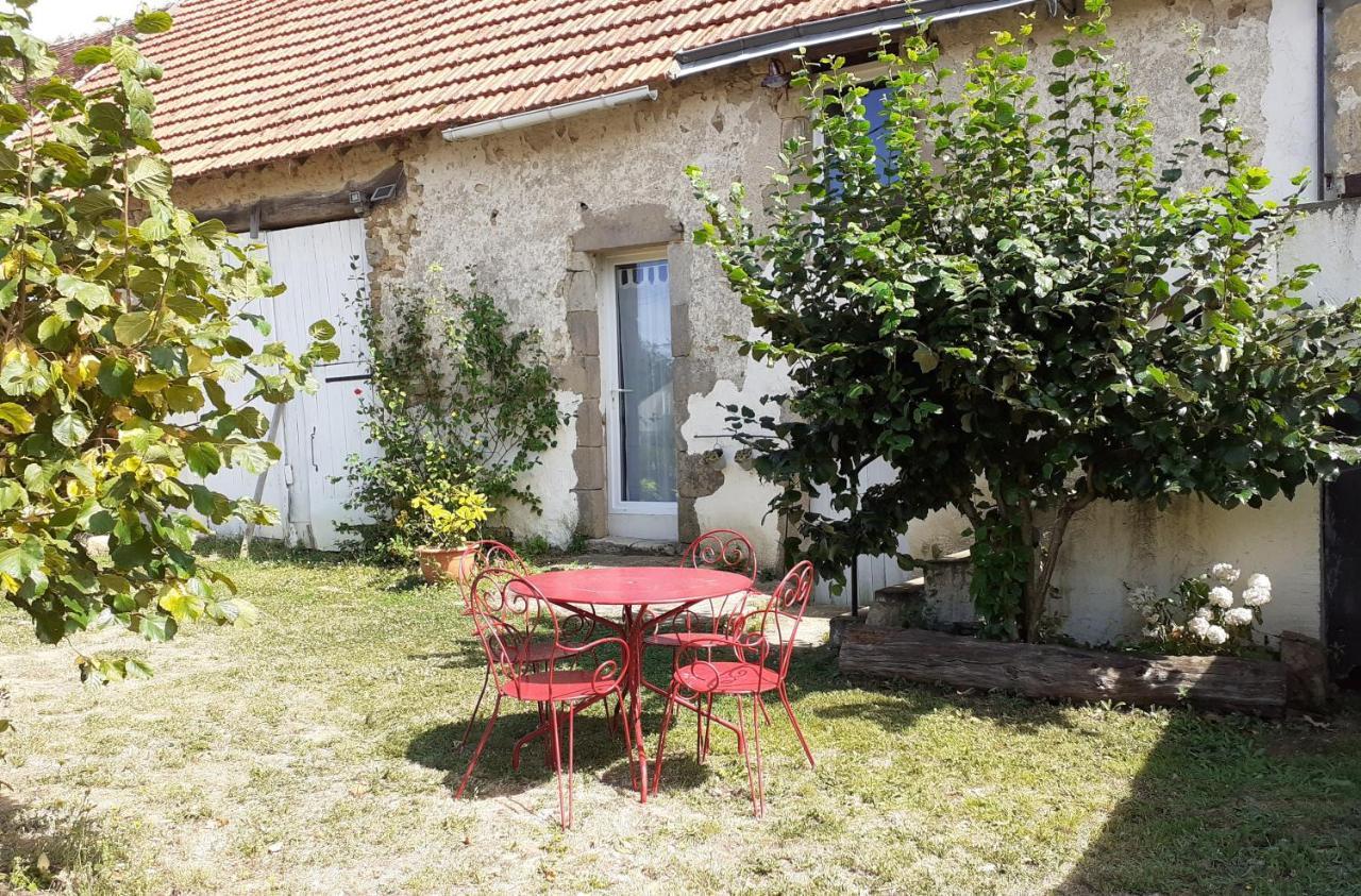 Gite De Gravelle Chavin Exterior foto