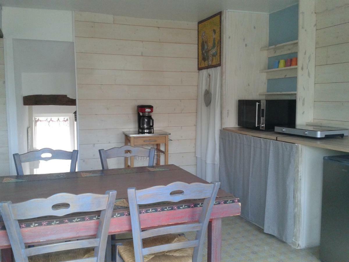 Gite De Gravelle Chavin Exterior foto
